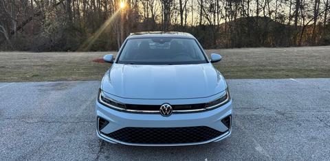 Volkswagen Jetta 2025