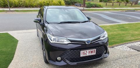 Toyota COROLLA 2015