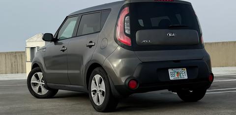 Kia Soul 2015
