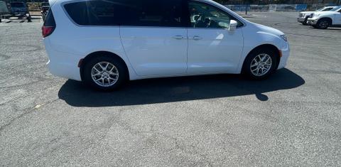 Chrysler Pacifica 2022