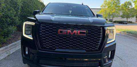 GMC Yukon 2021