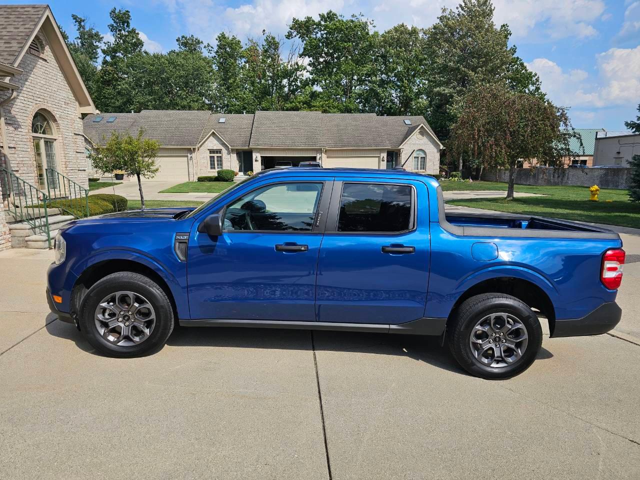 Ford Maverick 2023 in Clinton Township, MI