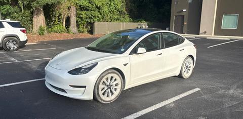 Tesla Model 3 2021