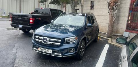 Mercedes-Benz GLB-Class 2021