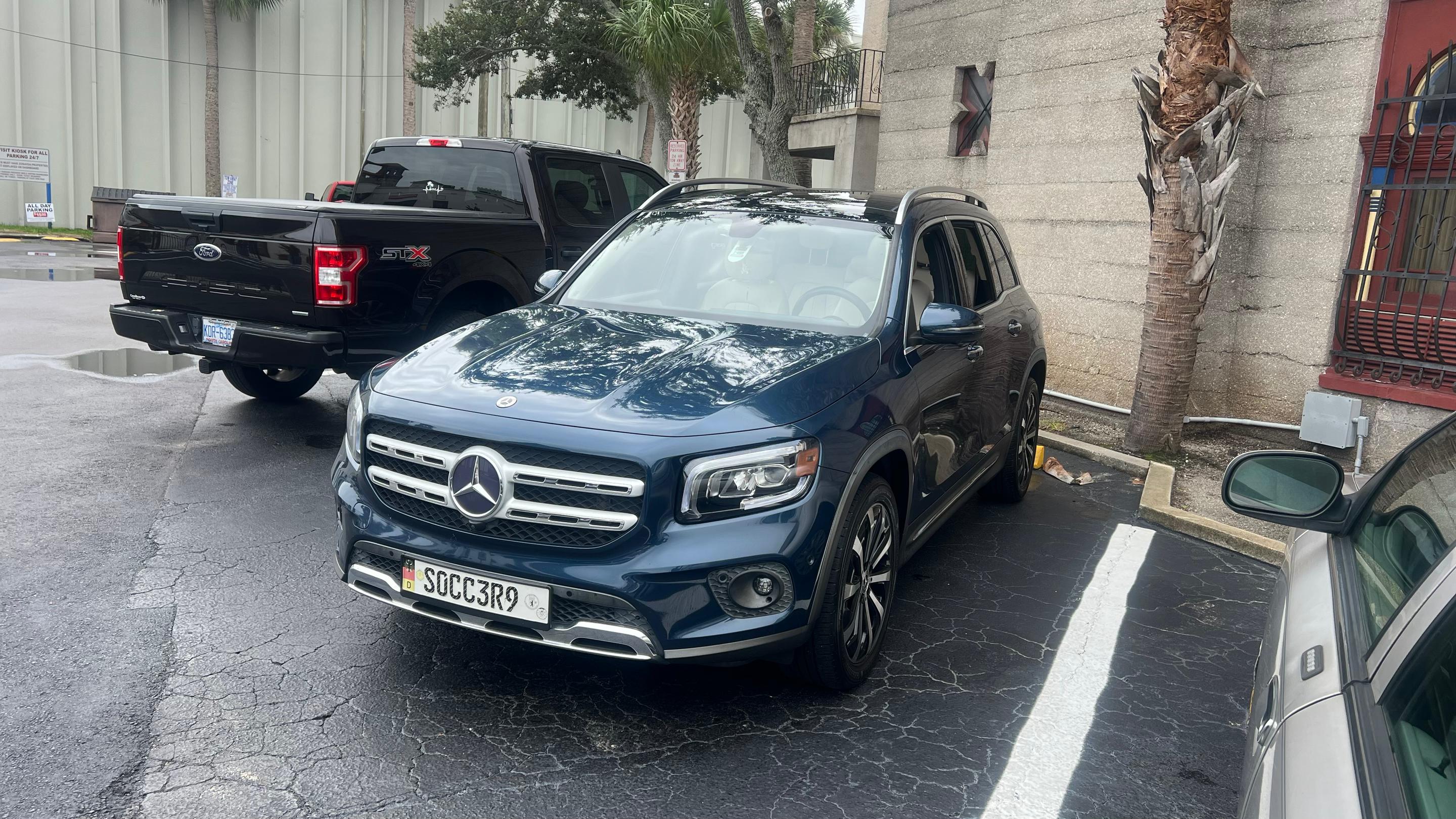 Mercedes-Benz GLB-Class 2021 in Palm Coast, FL