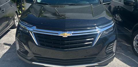 Chevrolet Equinox 2023