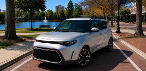 Kia Soul 2023