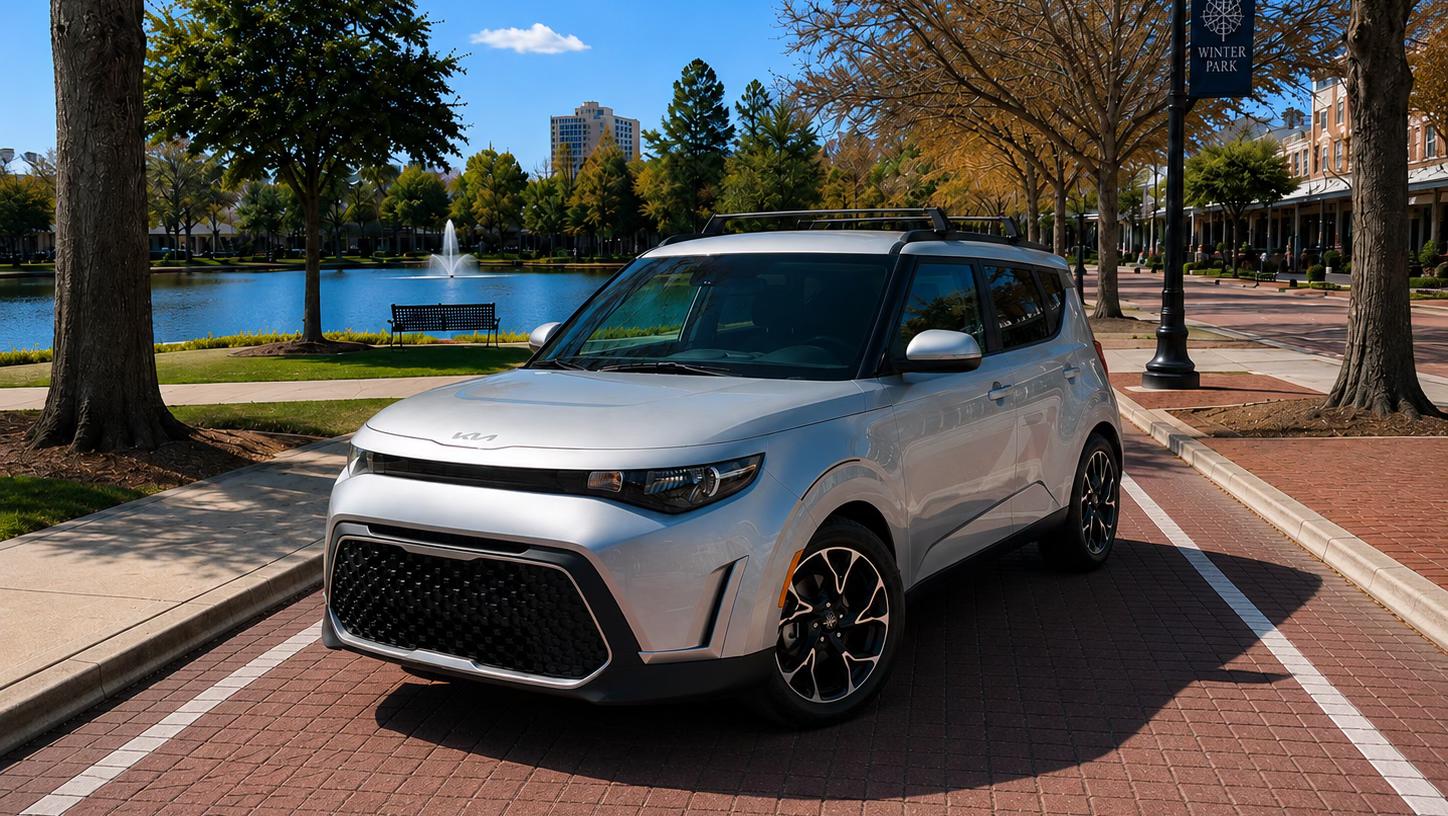 Kia Soul 2023 in 