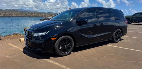 Honda Odyssey 2023