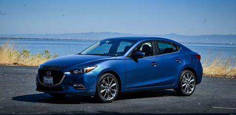 Mazda Mazda3 2018