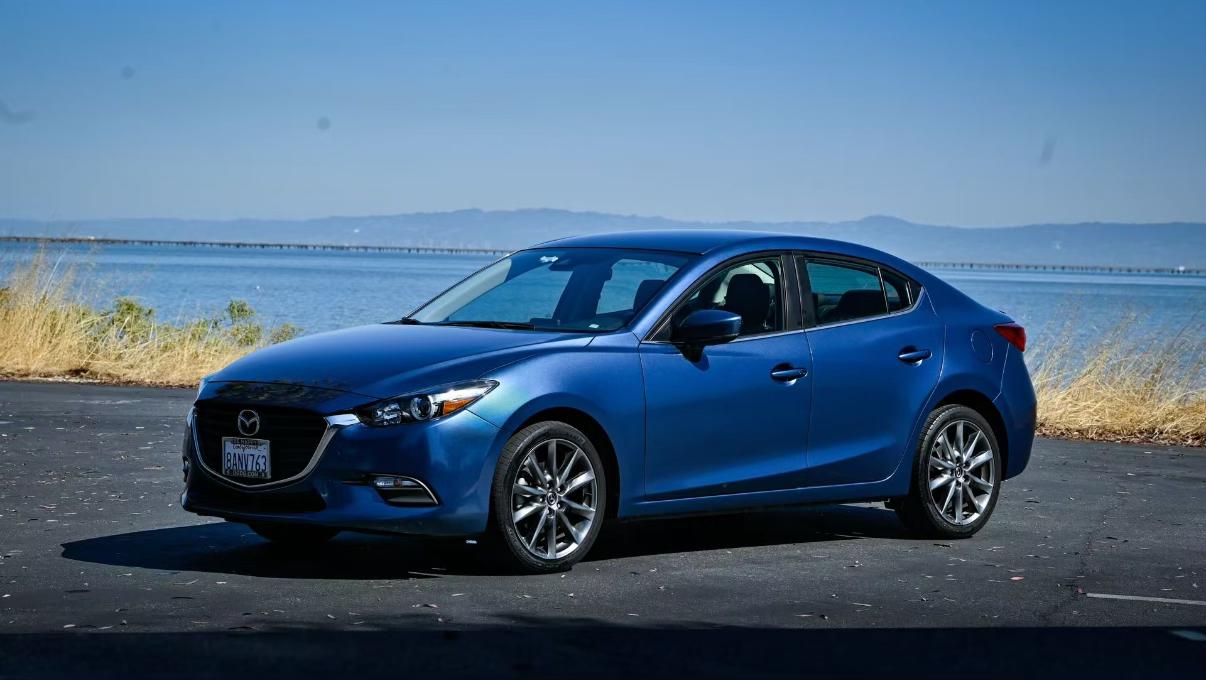 Mazda Mazda3 2018 in Millbrae, CA