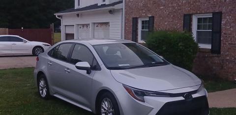 Toyota Corolla 2022