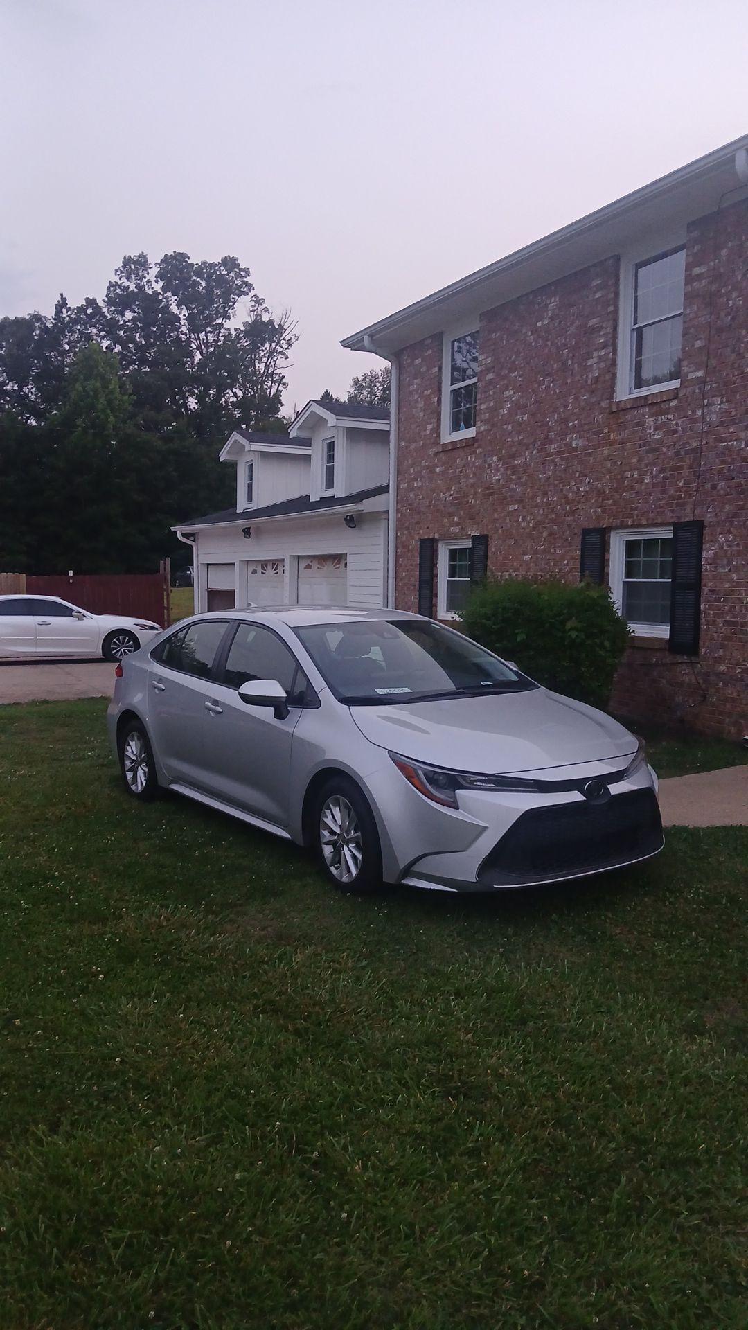 Toyota Corolla 2022 in Greenville, SC