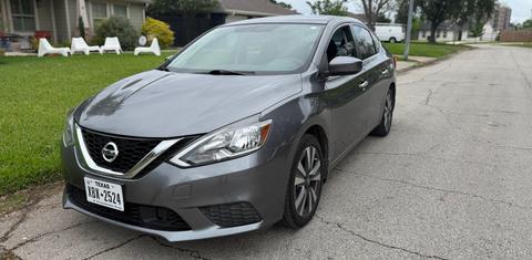 Nissan Sentra 2019