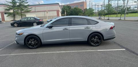 Honda Accord 2025