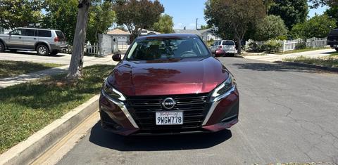 Nissan Altima 2023