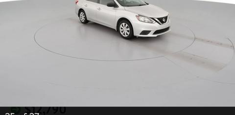 Nissan Sentra 2017