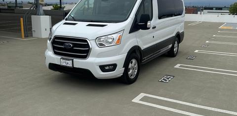 Ford Transit-150 Wagon 2020