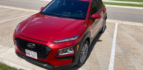 Hyundai Kona 2020