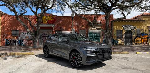 Audi Q8 2023