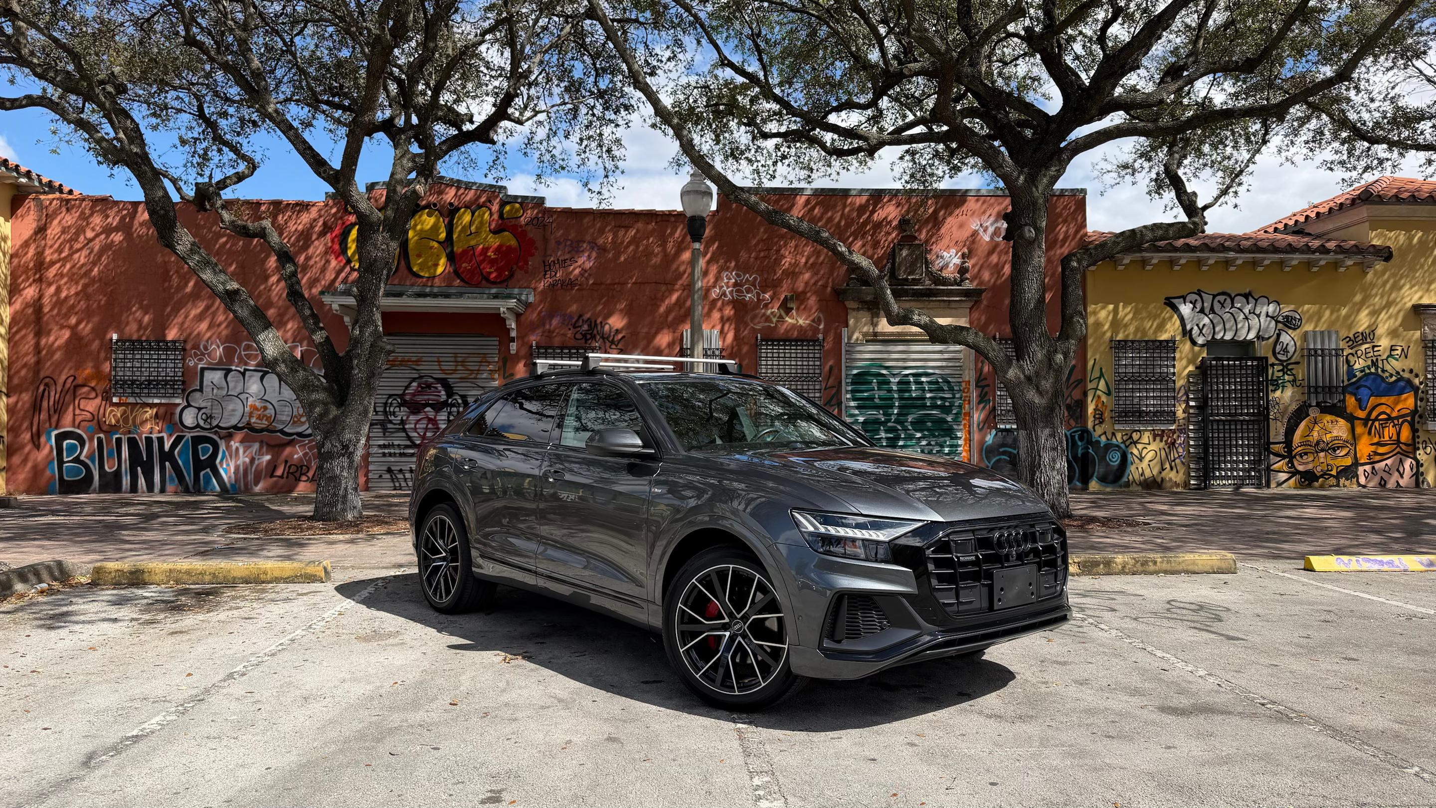 Audi Q8 2023 in Miami, FL