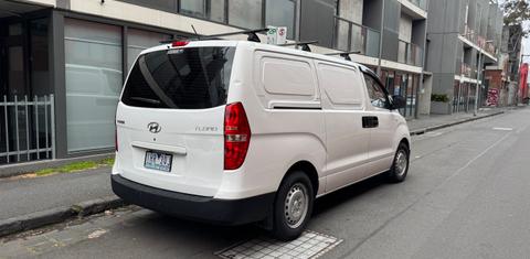 Hyundai iLOAD 2016