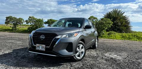Nissan Kicks 2024