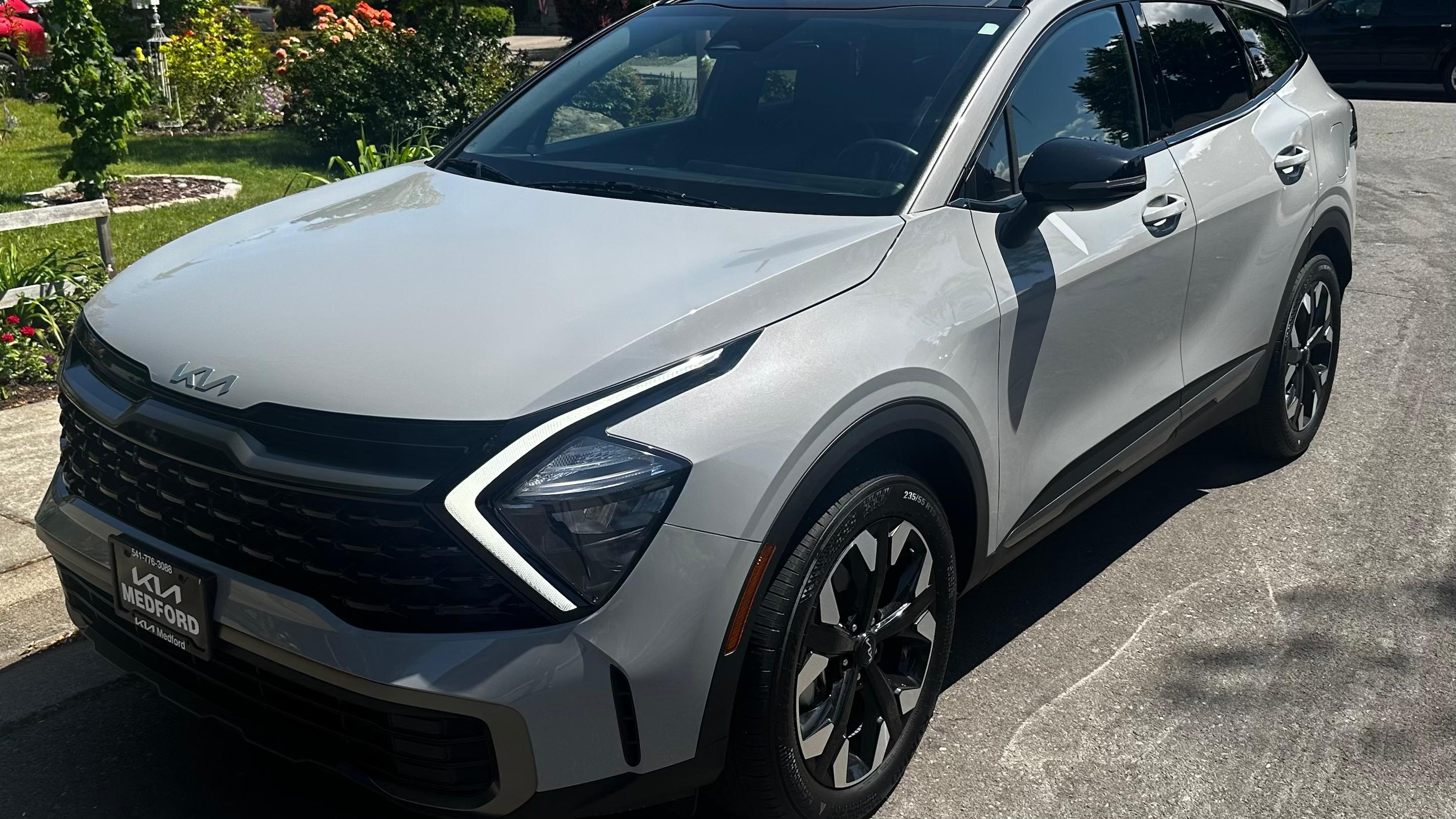 Kia Sportage 2023 in Medford, OR