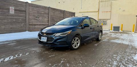 Chevrolet Cruze 2019