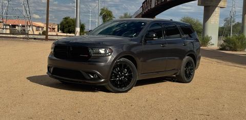 Dodge Durango 2016