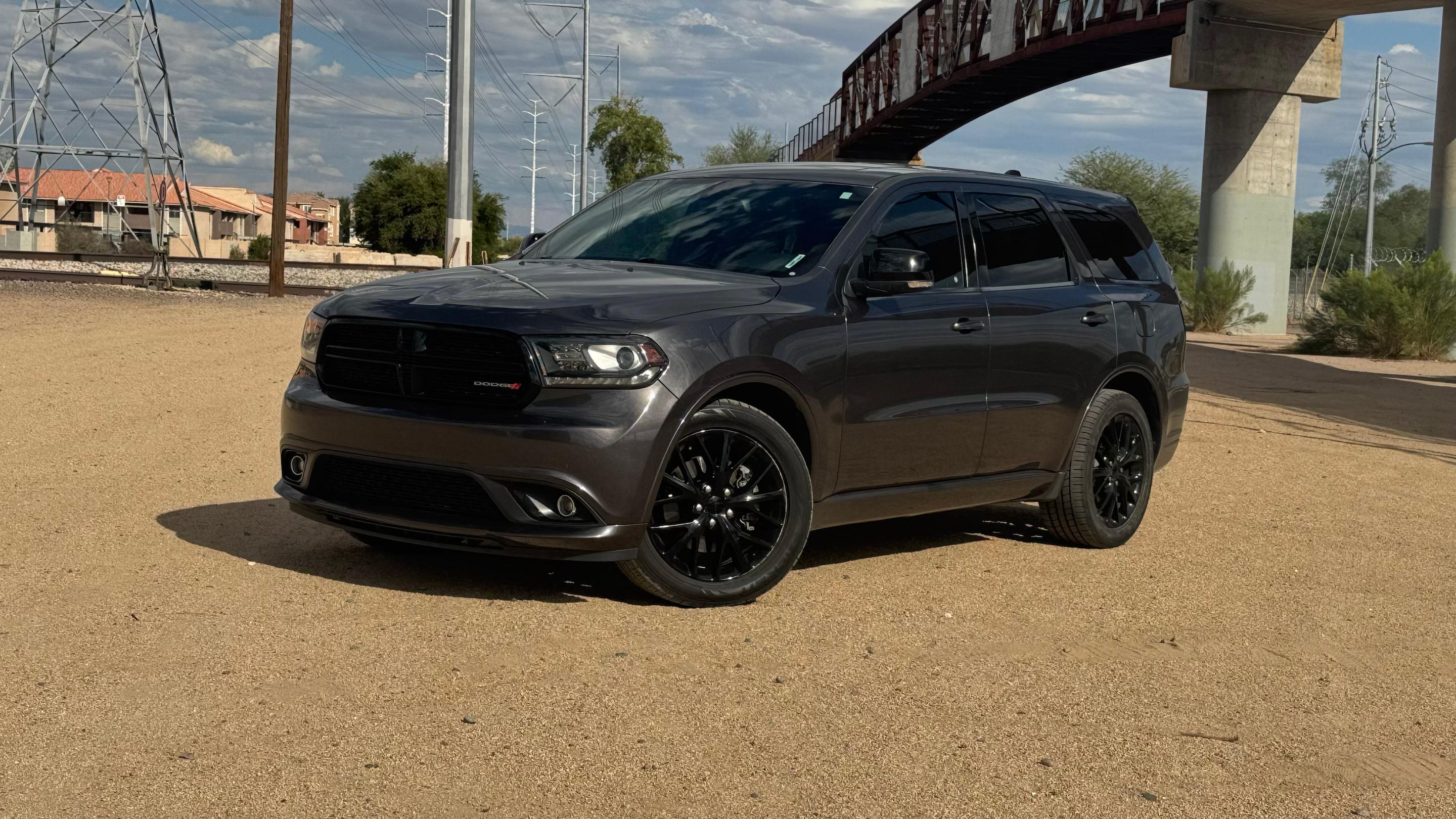 Dodge Durango 2016 in 