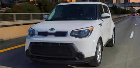 Kia Soul 2014