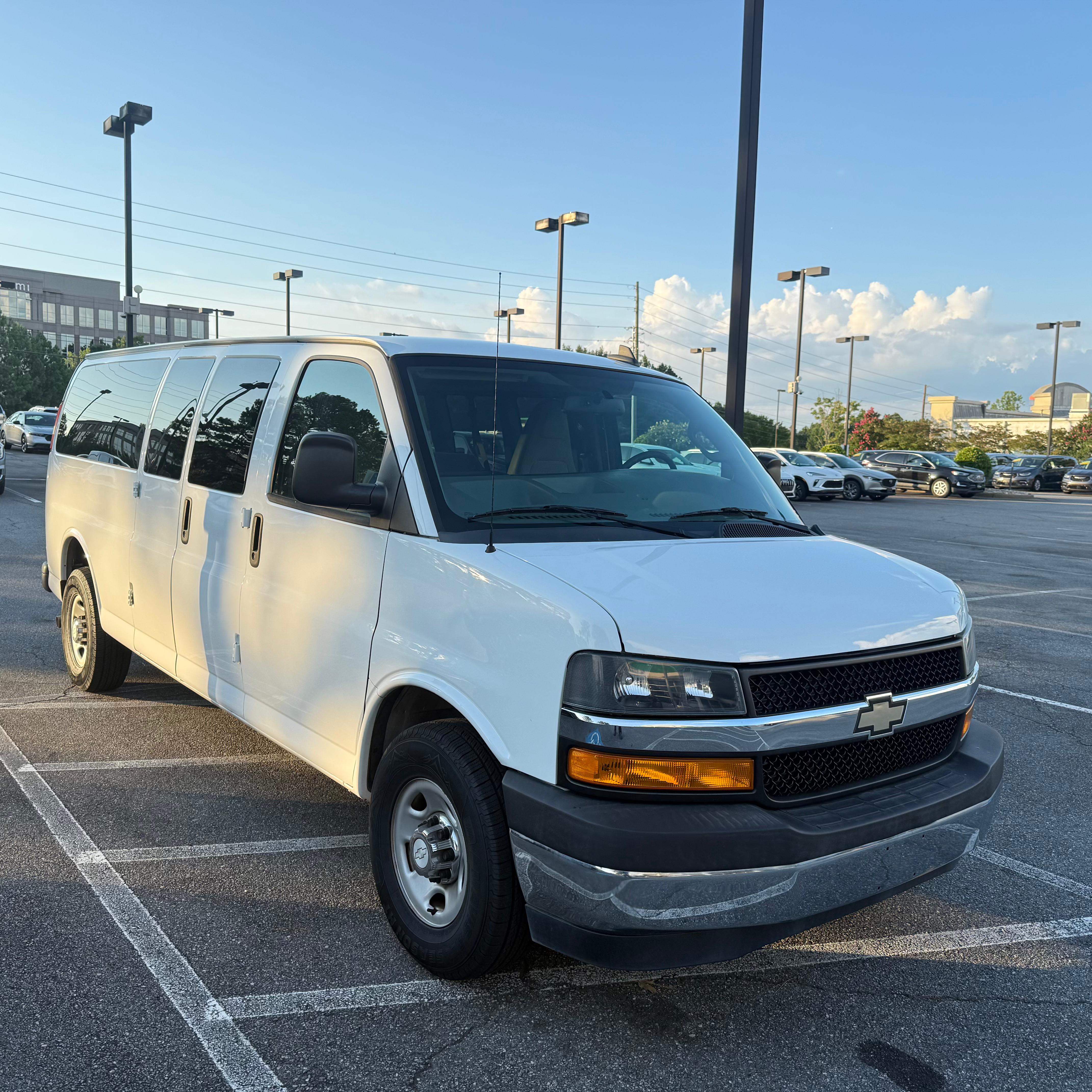 Chevrolet Express 2018 in Avondale Estates, GA