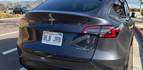 Tesla Model Y 2021