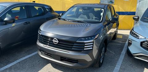 Nissan Kicks 2026