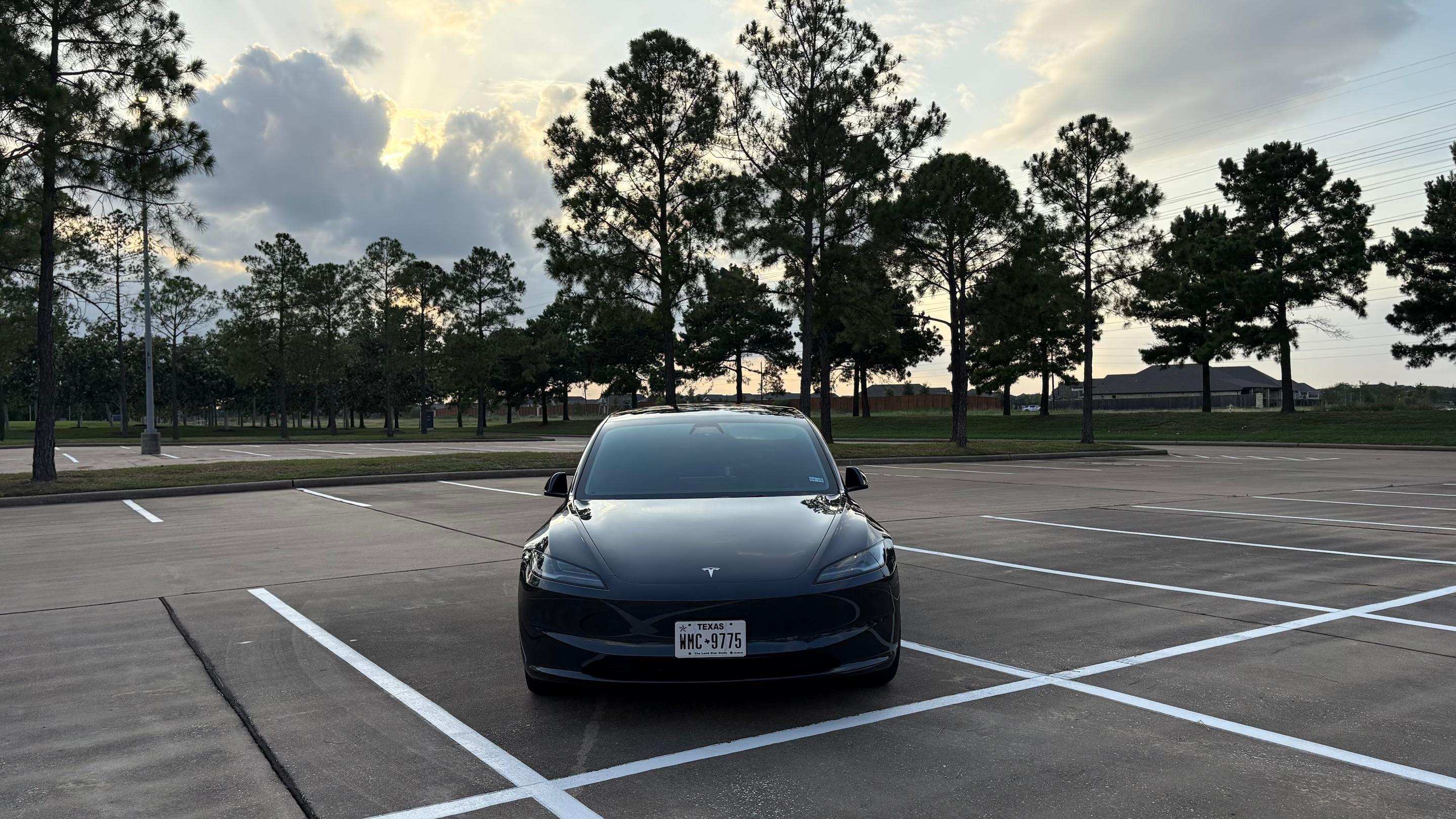 Tesla Model 3 2025 in Houston, TX