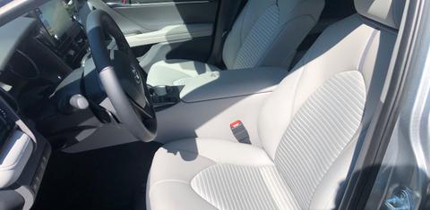 Toyota Camry Hybrid 2021