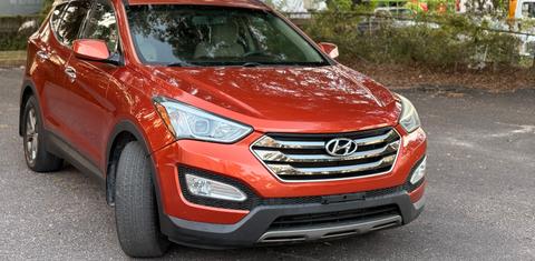 Hyundai Santa Fe Sport 2015