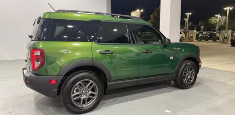 Ford Bronco Sport 2025