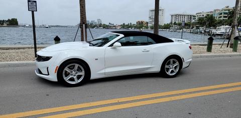 Chevrolet Camaro 2020