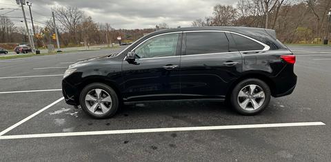 Acura MDX 2016