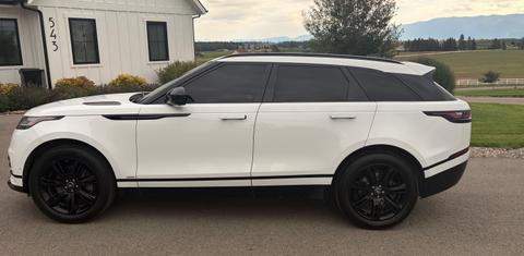 Land Rover Range Rover Velar 2019