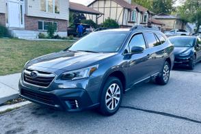 Catégorie de véhicule : Subaru Outback