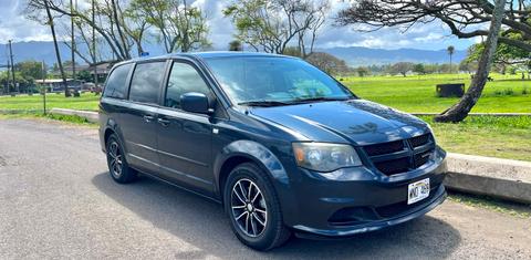 Dodge Grand Caravan 2014