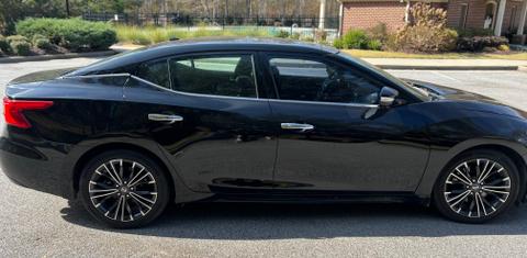 Nissan Maxima 2016