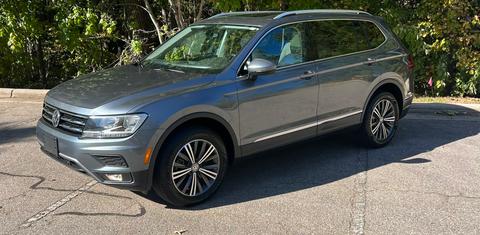 Volkswagen Tiguan 2019