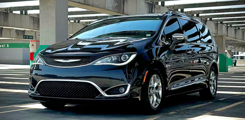 Chrysler Pacifica 2019