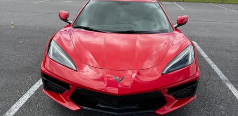 Chevrolet Corvette 2023