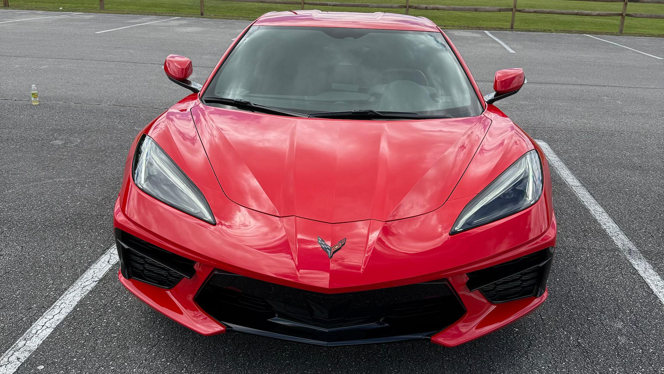 Chevrolet Corvette 2023 in 