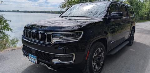 Jeep Wagoneer L 2024